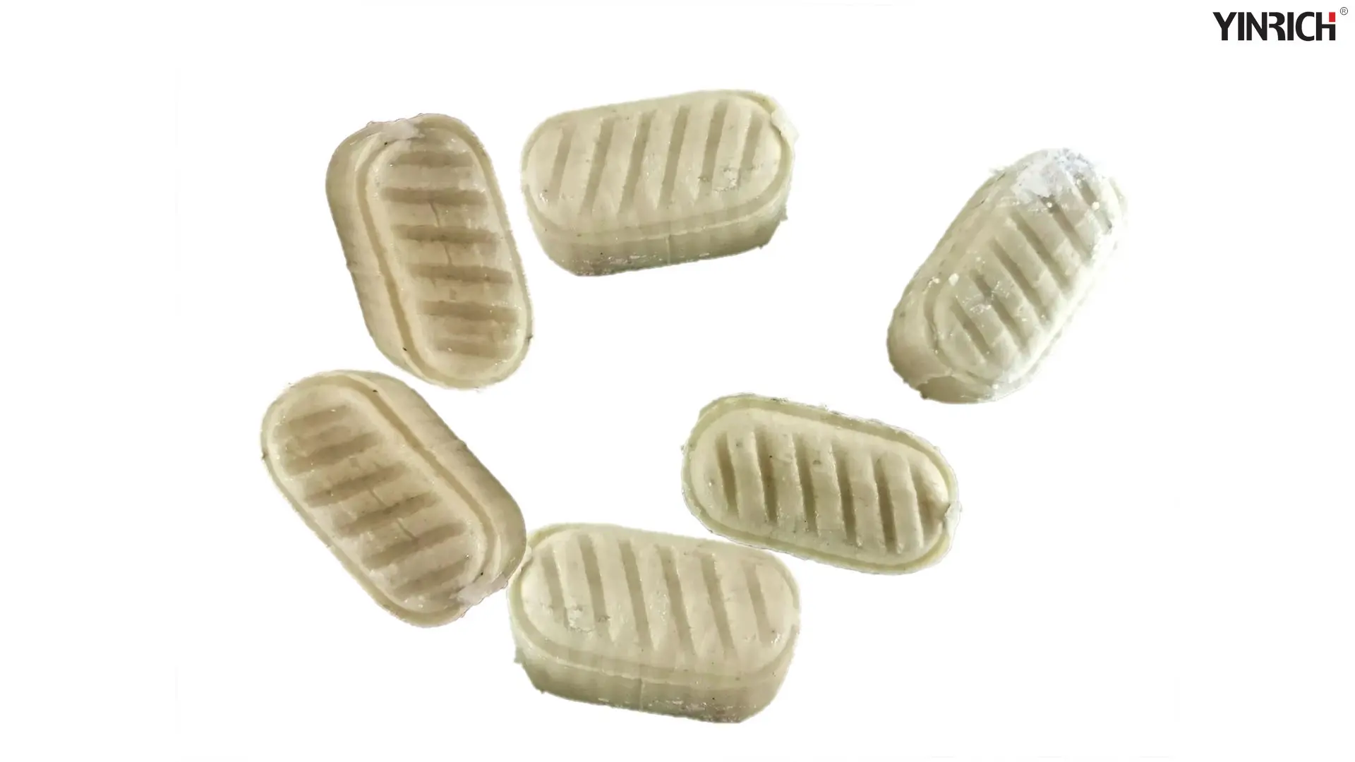 Hangarau Yinrich | Ngā kaiwhakarato mīhini hanga tōffee matua 1