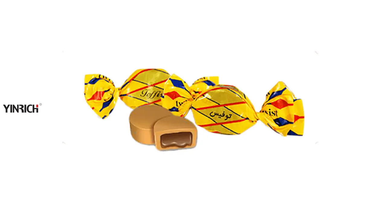 Top leveransiers fan lytse toffee-meitsjensmasines | Yinrich Technology 1