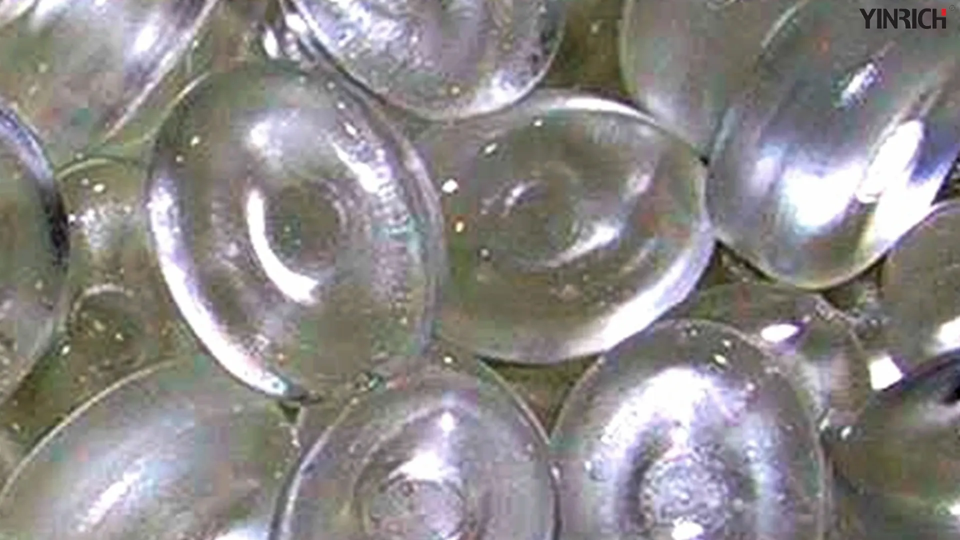 Тапсырыс бойынша қатты кәмпит машинасын өндіруші | Yinrich Technology 1