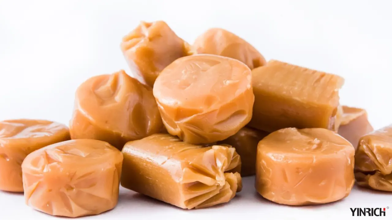 Supplier mesin pembuat toffee panganyarna | Yinrich Technology 1