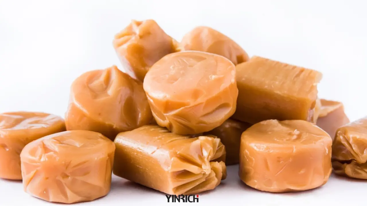 Yinrich Technology | Latest small toffee making machine factory 1