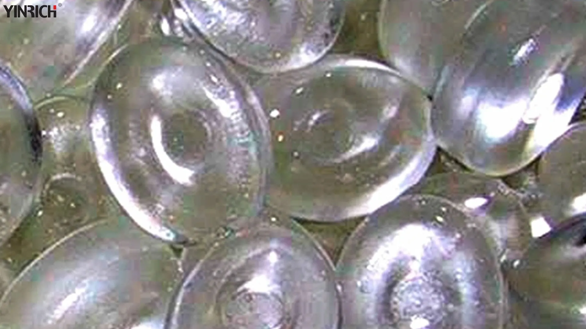 Custom hard candy depositing line company Manufacturer | Yinrich Technology 1