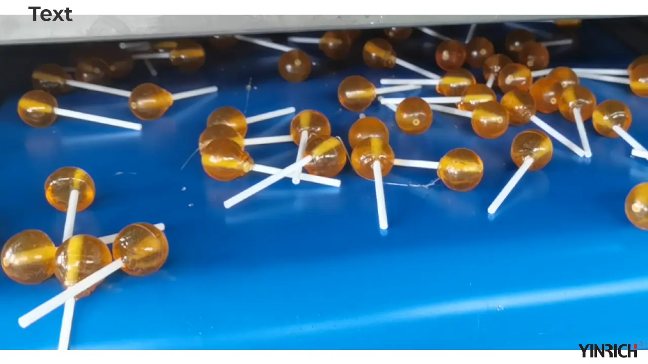 Yinrich Technology | Η τελευταία εταιρεία μηχανών κατασκευής γλειφιτζουριών1 1