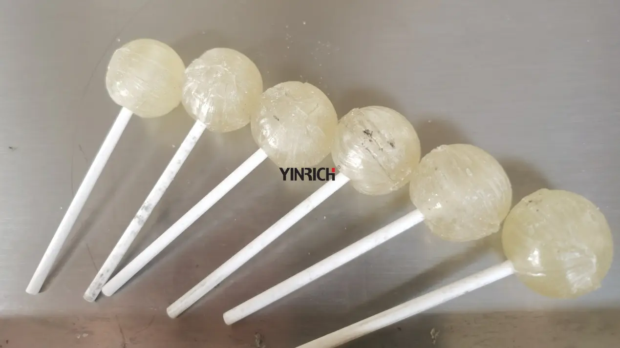 Технологияи Yinrich | Навтарин корхонаи истеҳсоли қанди лолипоп 1