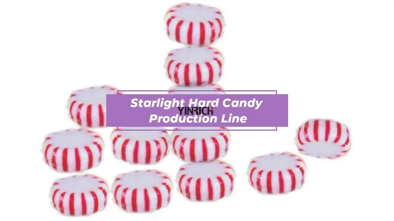 hårda godisar till grossistpriser | Yinrich Technology 1