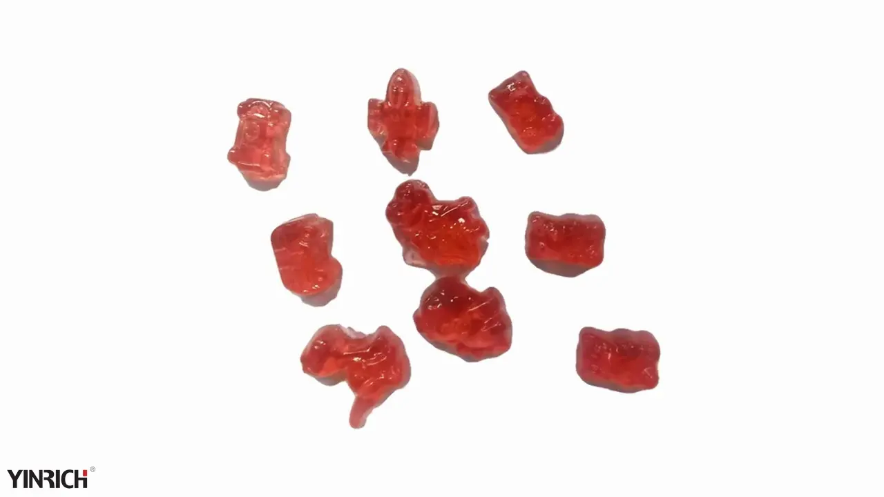 Custom jelly bean making machine manufacturers Manufacturer | Yinrich Technology 1