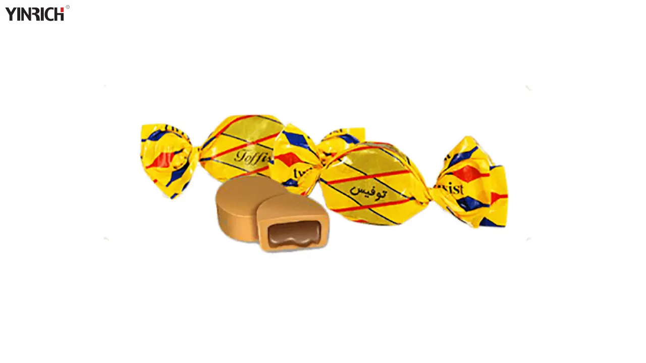 Technológia Yinrich | Najnovšia továreň na výrobu karamelu 1