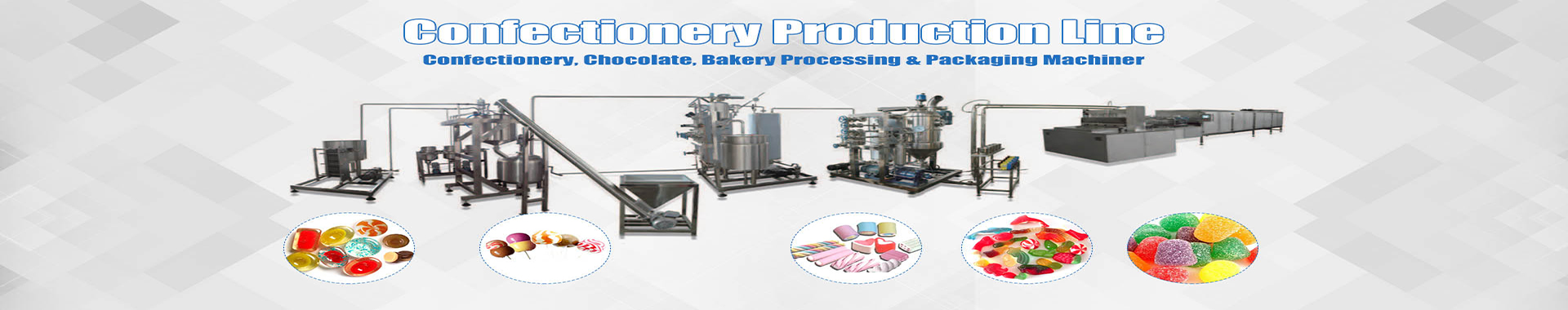 ဂါမီသကြားလုံးထုတ်လုပ်မှုလိုင်း အဆုံးစွန်လမ်းညွှန်- ဂါမီဝက်ဝံများပြုလုပ်နည်းကို ရှာဖွေတွေ့ရှိပါ 11