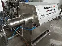 Depositor Biskuit Marshmallow: Mesin Manufaktur anu Éfisién 2