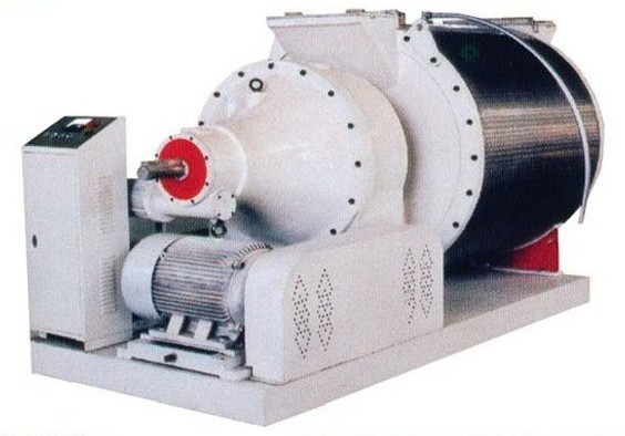 Continuous Chocolate Moulding Line - Small Coating Machine 4