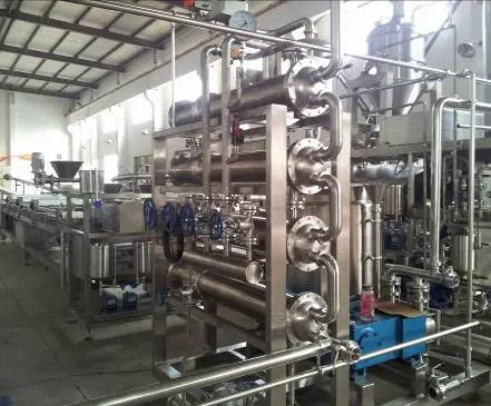 Fully Automatic Hard Candy Forming Machine with Intelligent PLC Control 2