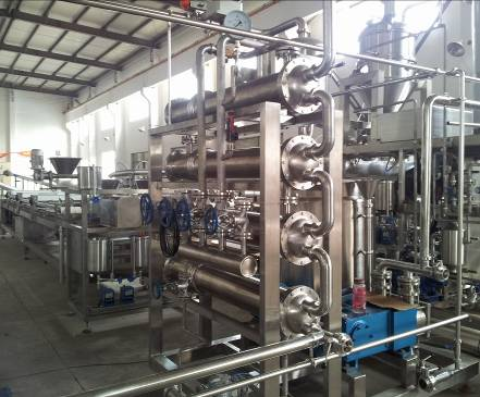 Automatic hard candy die-forming line– High-Speed, Precision Molding 3