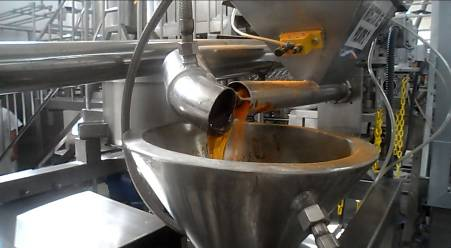 Automatic hard candy die-forming line– High-Speed, Precision Molding 6