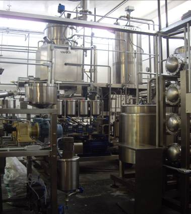 Automatic hard candy die-forming line– High-Speed, Precision Molding 4