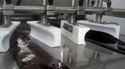 Automatic hard candy die-forming line– High-Speed, Precision Molding 9