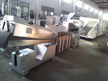 Automatic hard candy die-forming line– High-Speed, Precision Molding 11