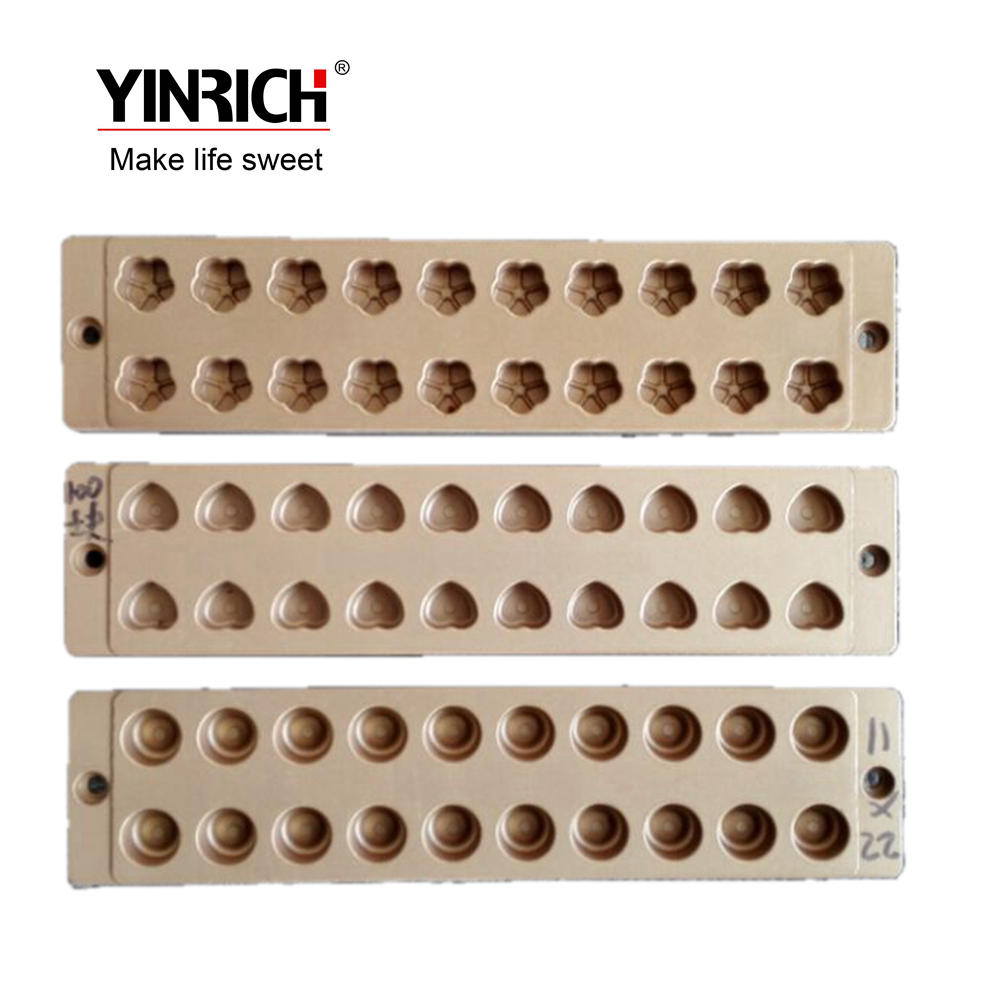 GD30 lab candy depositor production line 3