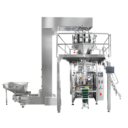 آلة تعبئة أوتوماتيكية للحلوى الهلامية