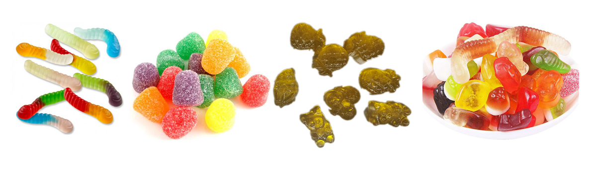 Advanced PC mould starchless Jelly candy depositing machine – High Efficiency, Zero Starch Residue 1