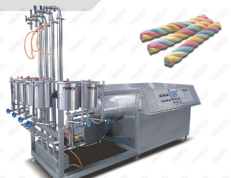 د کوچني محصول لپاره د ینریچ لوړ ظرفیت مارشمیلو تولید لاین 4