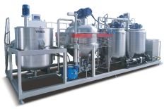 د کوچني محصول لپاره د ینریچ لوړ ظرفیت مارشمیلو تولید لاین 3