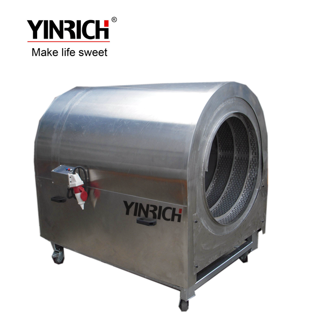 د جیلی کینډی د زیرمه کولو ماشین - د بشپړ اتومات تولید لاین | CE تصدیق شوی 3