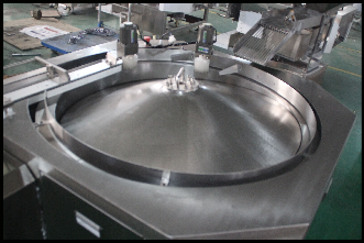 Automatic disc-feeding pillow type packing machine/marshmallow pillow type packing machine 7