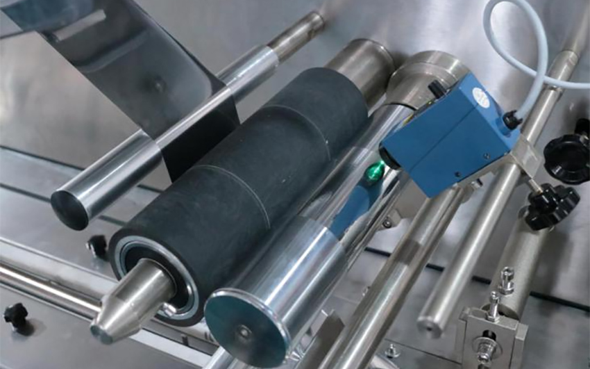 Automatic disc-feeding pillow type packing machine/marshmallow pillow type packing machine 6