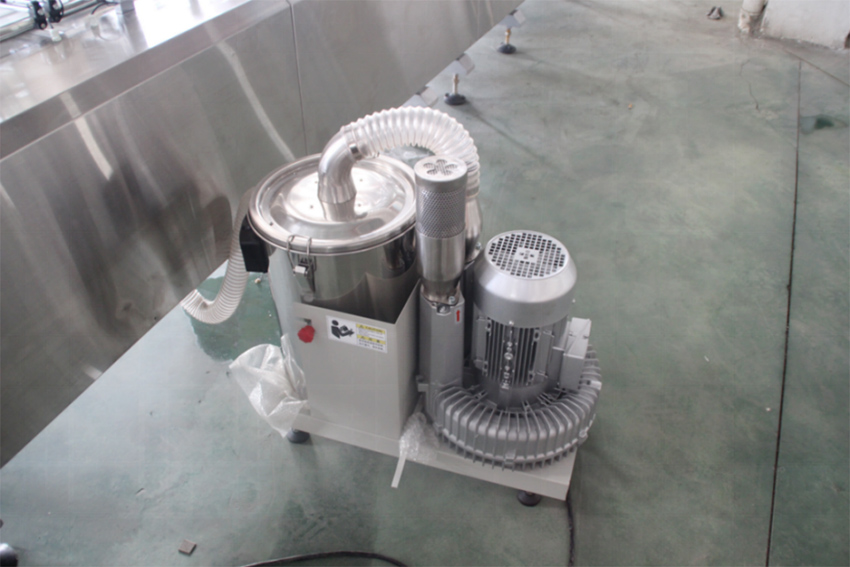 Automatic disc-feeding pillow type packing machine/marshmallow pillow type packing machine 17