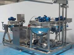 Umugqa we-marshmallow okhishwe e-Algeria EM120 onemibala emine 1