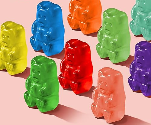 ဂါမီသကြားလုံးထုတ်လုပ်မှုလိုင်း အဆုံးစွန်လမ်းညွှန်- ဂါမီဝက်ဝံများပြုလုပ်နည်းကို ရှာဖွေတွေ့ရှိပါ 3