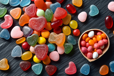 The Ultimate Guide to Industrial Heart Gummy Candy Production Line 1