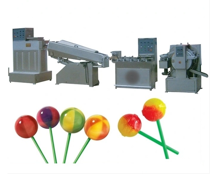 How Is Your Favorite Lollipop Made? A Comprehensive Guide To Lollipop Making Machines 3