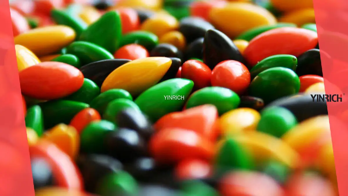 Mesin Cetakan Miju-miju Coklat: Produksi Berkualitas Tinggi, Operasi Gampang 1