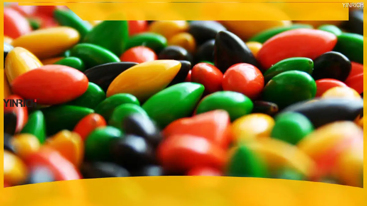 Lentil Chocolate Molding Machine: Hygienic, Safe, Efficient 1