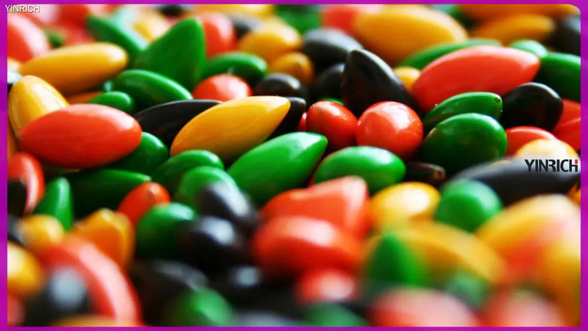 Машина за правење чоколадна леќа - Висококвалитетно обликување 1