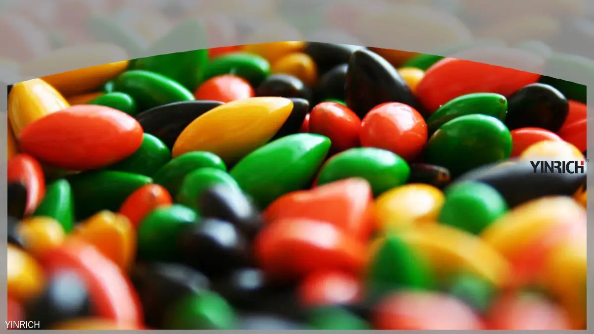 Stroj na výrobu čokoládových bôbov: Vysokokvalitné formovanie rôznych tvarov 1