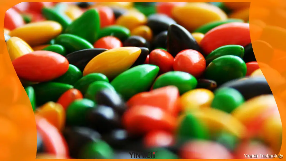 巧克力夹心生产线 - QD系列 1