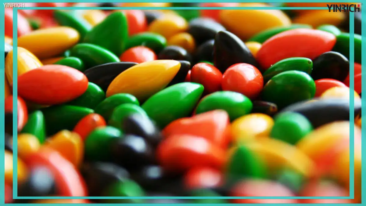 Linya sa Produksyon sa Tsokolate Beans - Episyente, Flexible, Hygienic 1