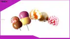 Mesin Pembuat Lollipop YINRICH GDL kalayan Sisipan Stik Otomatis &amp; Deposit Multi-Warna 1