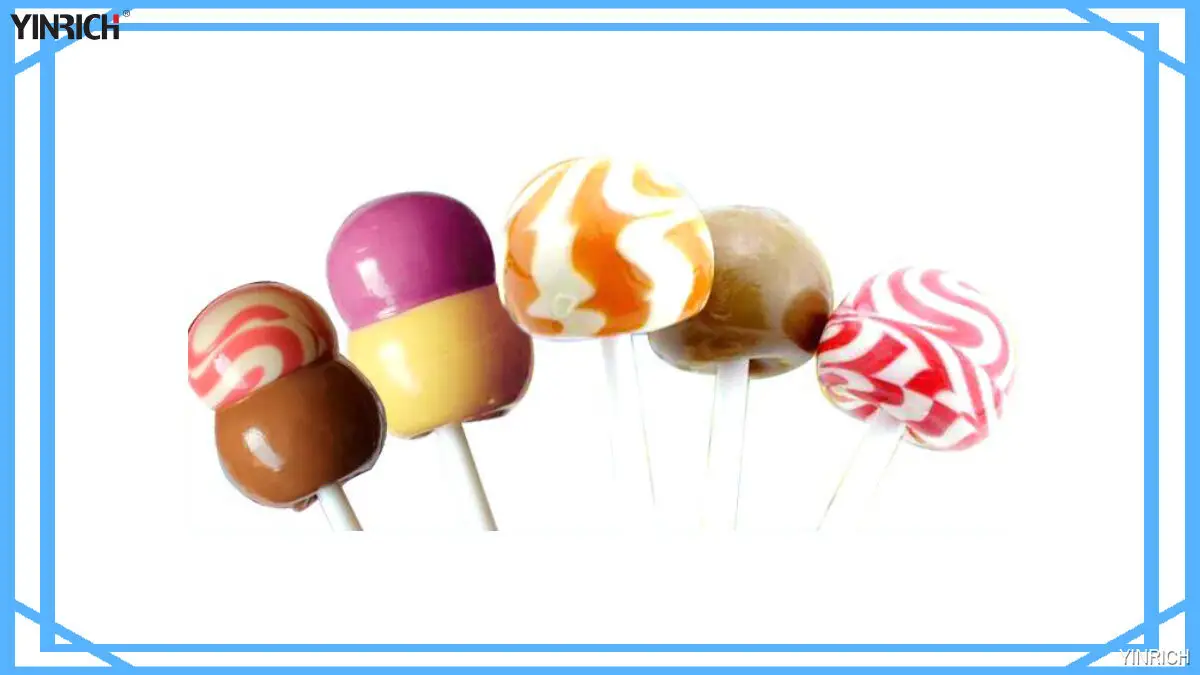 ម៉ាស៊ីនផលិត Lollipop ដែលមានសមត្ថភាពខ្ពស់ 1