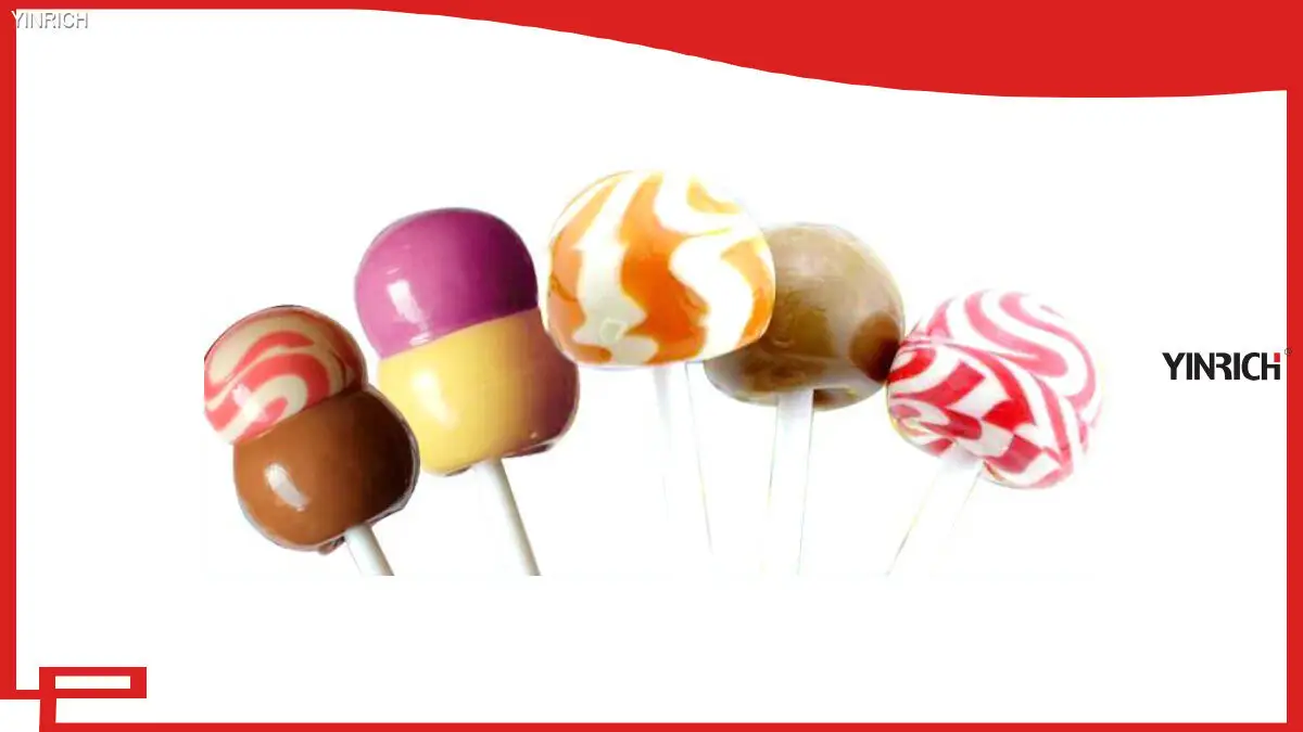 棒棒糖生產線：YINRICH GDL系列 1
