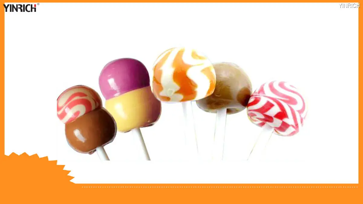 棒棒糖設備：YINRICH GDL系列 1