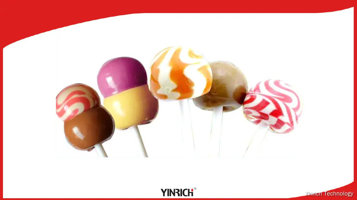 Mesin Dispenser Lollipop YINRICH GDL 1