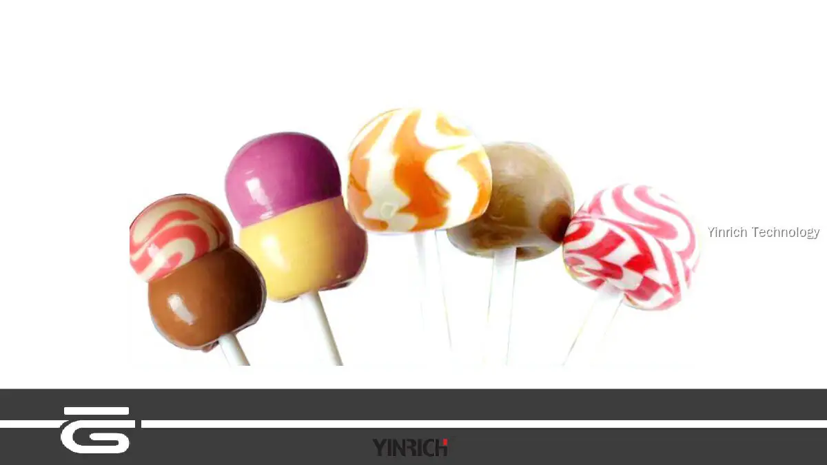 YINRICH GDL系列：棒棒糖製作機 1