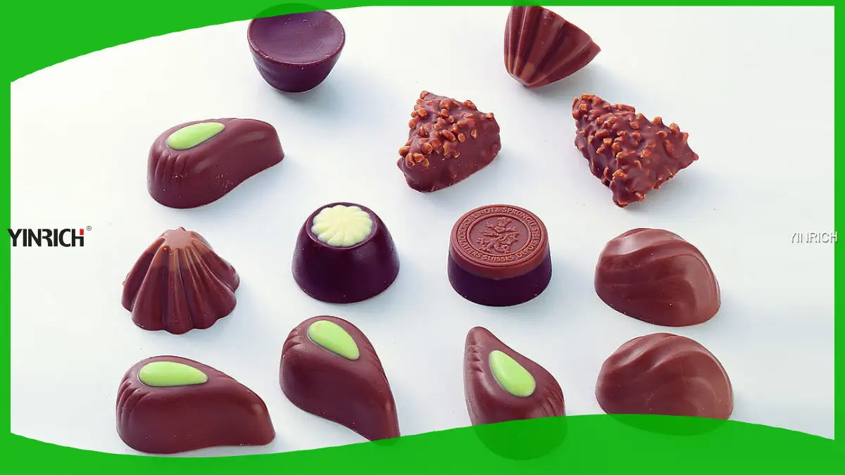 Chocolate Factory Machine - Continuous Production Line 1