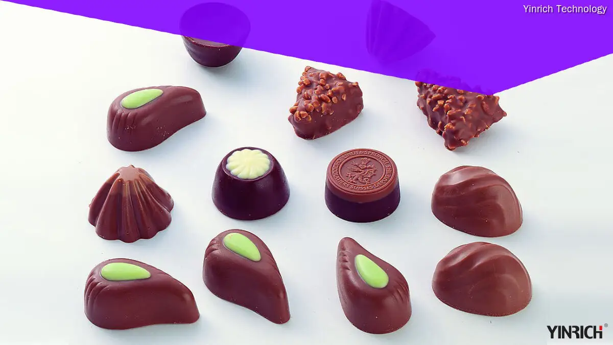 Jalur Pangolahan Coklat - Peralatan Kualitas pikeun Rupa-rupa Produk Coklat 1