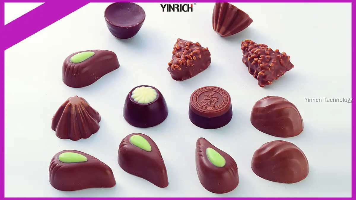 Chocolate Processing Line for High Quality Products 1