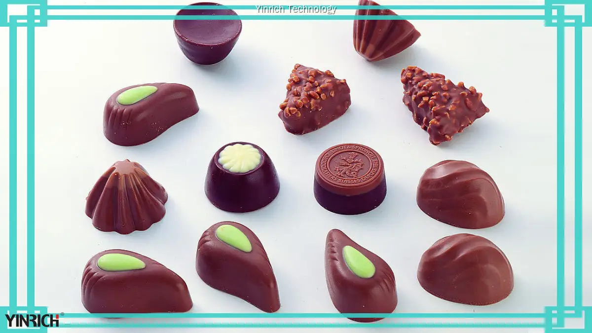 Peralatan Pabrik Coklat pikeun Produksi Kontinyu 1