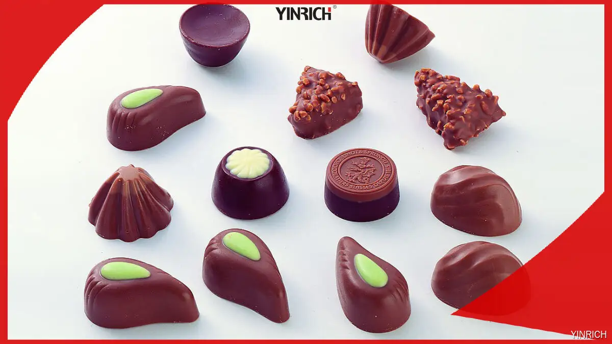 Continuous Chocolate Processing Line: Electronic Controlled Plant for High Quality Chocolate Production 1